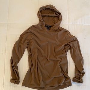 Forever 21 Men’s Fitted Hoodie - Large